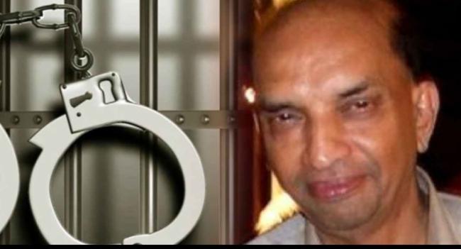 චරිත රත්වත්තේ අල්ලස් කොමිසමේ අත්අඩංගුවට..